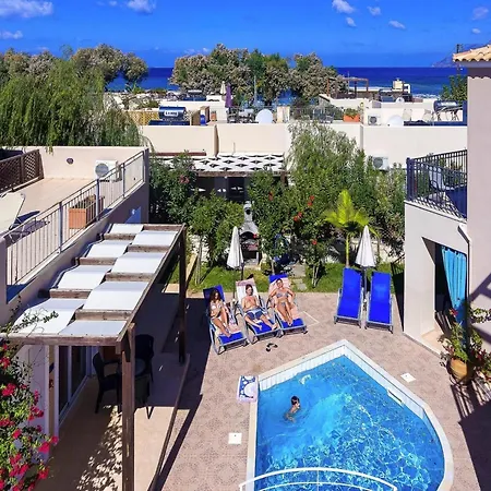 In With Shared Pool Villa